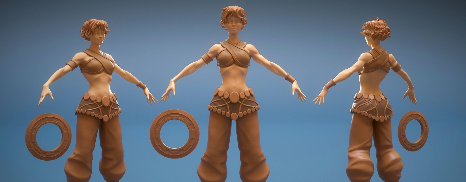 Вячеслав Никулаичев 3D/2D Art Lead