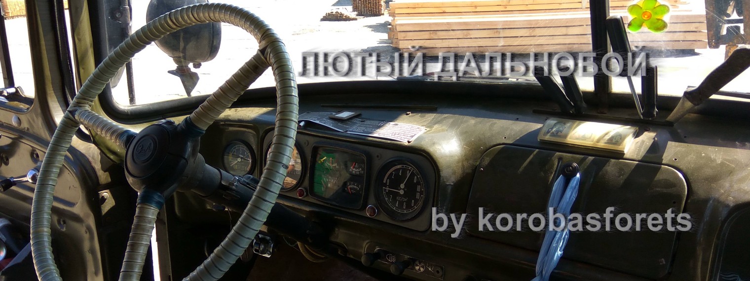 Лютый Дальнобой
