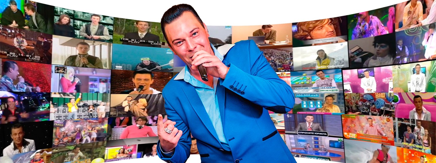 Дмитрий Бебех-Сафронов