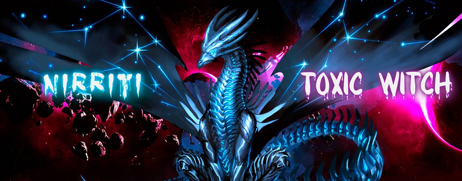 Nirri Toxic Witch