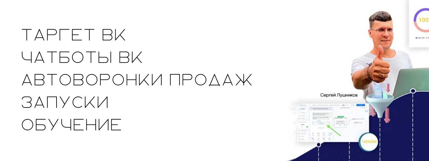 Сергей Лушников | archer_sv | Реклама | Чатботы