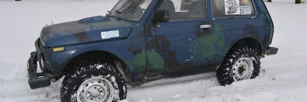 PENZA - BESSONOVKA 4X4