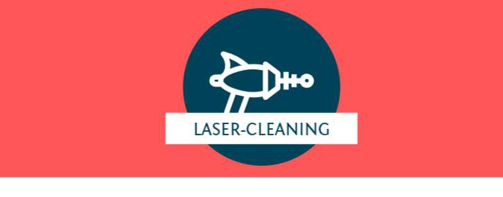 Laser-Cleaning