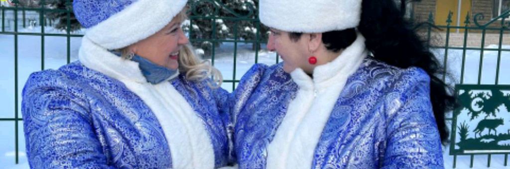 Вокальный дуэт  "Две  Людмилы"