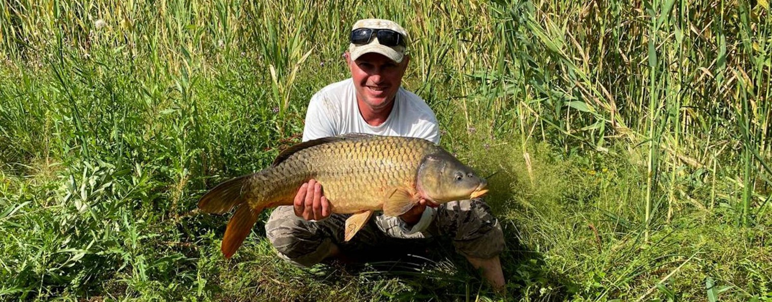 ОХОТНИК ЗА ПОКЛЁВКОЙ