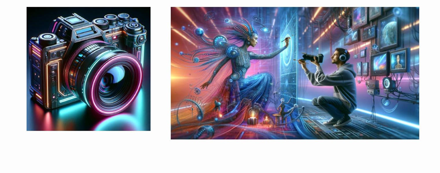 Фотоискусство и визуальное творчество