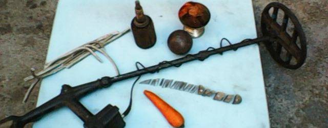 Металлокоп - Зарисовки с натуры