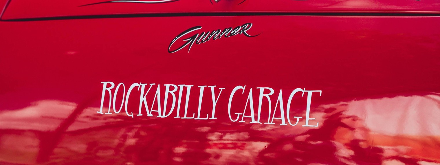 Rockabilly Garage