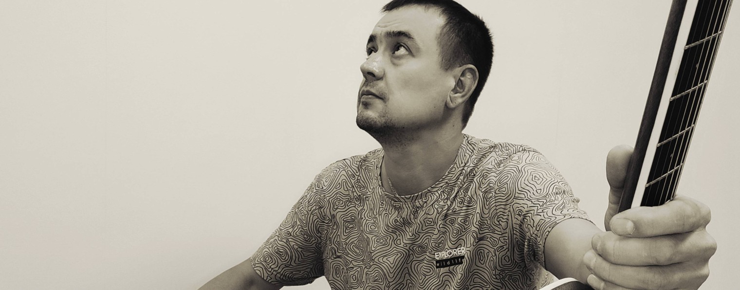 Леворукая гитара / каверы