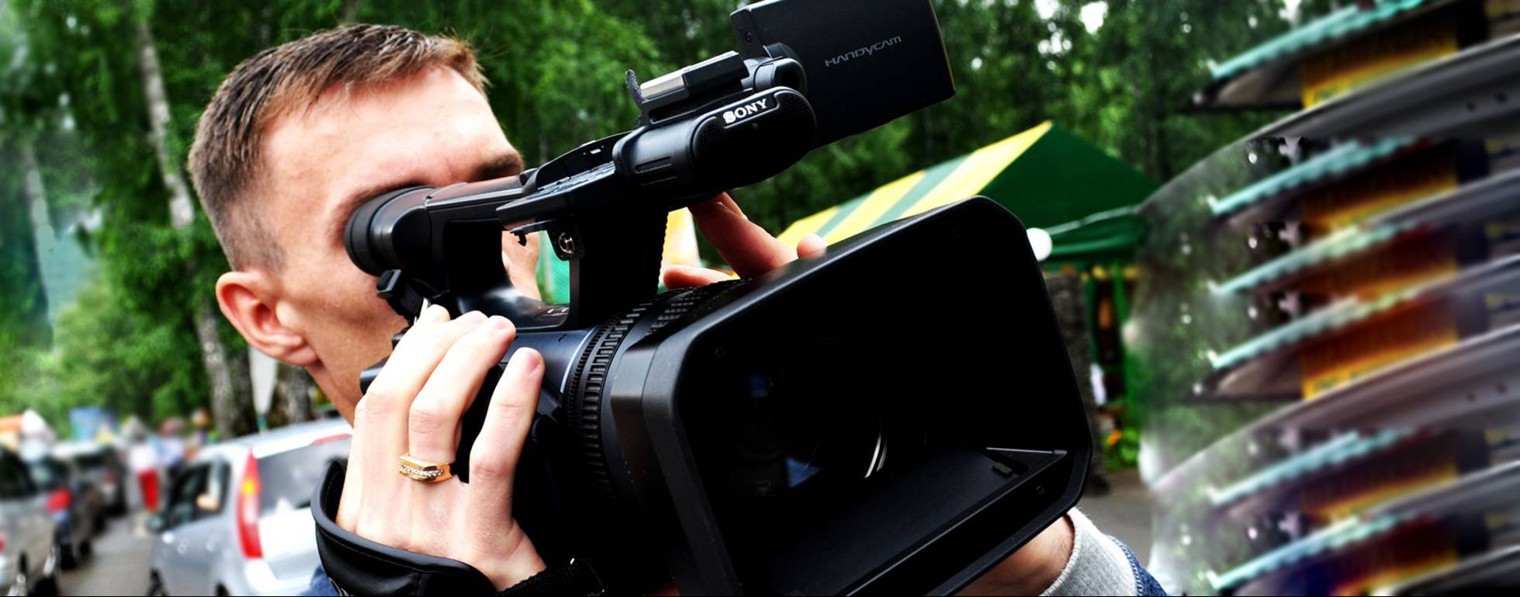 Виталий Клишин (ВИДЕОГРАФ) Барнаул