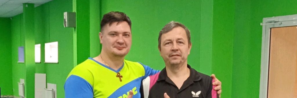 Павел Ко'венко Настольный теннис PRO🏓