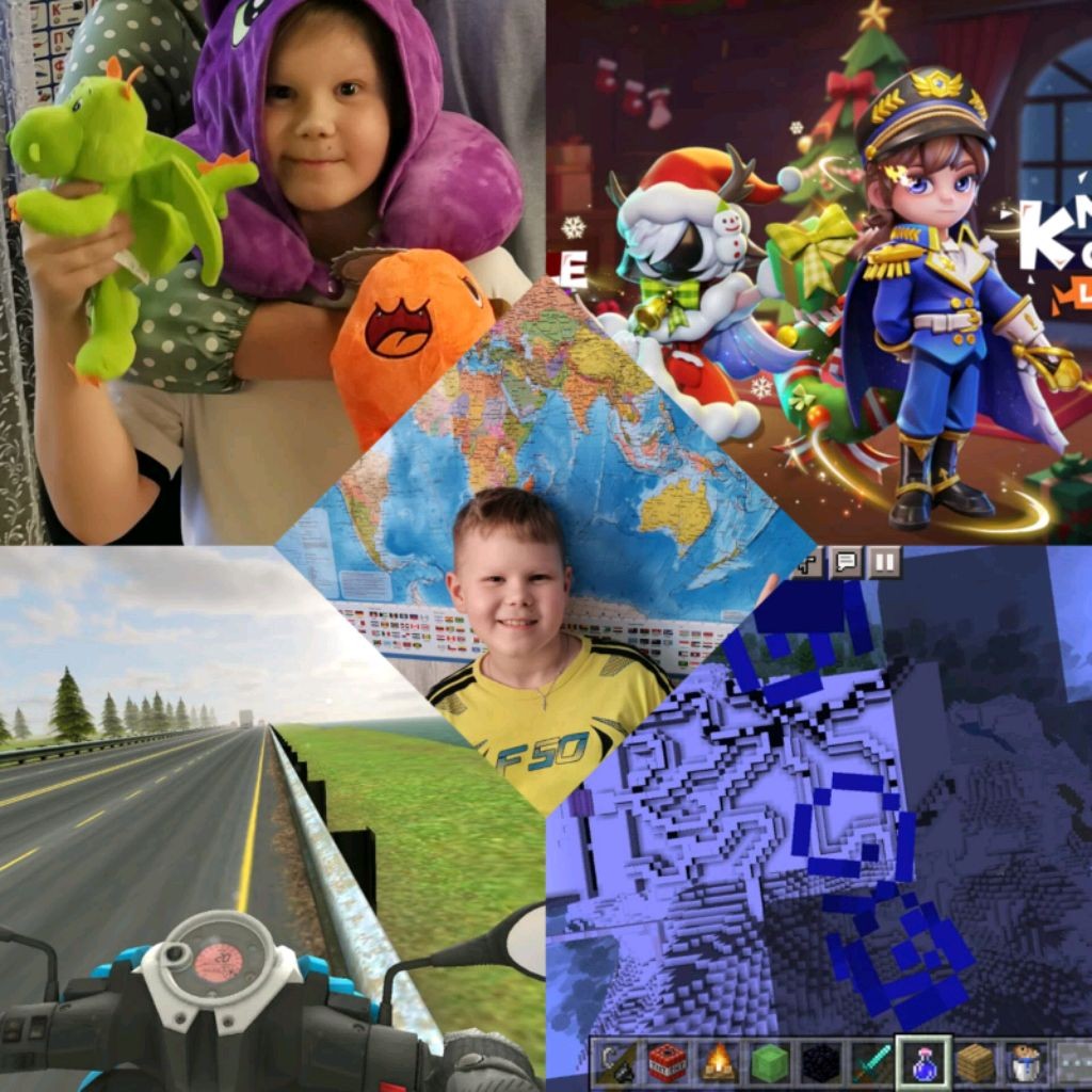 Будни Матвея