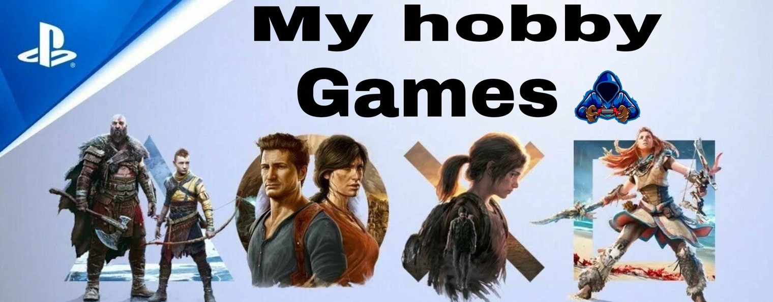 My hobby Games