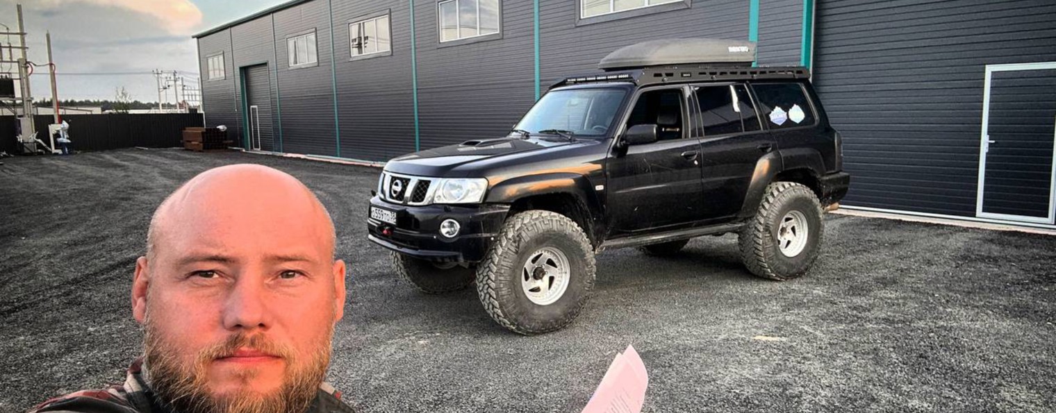 PATROL EXPERT - HUSKY 4x4