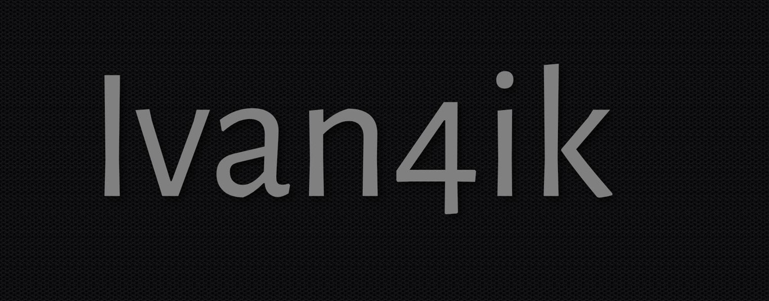 Ivan4ik