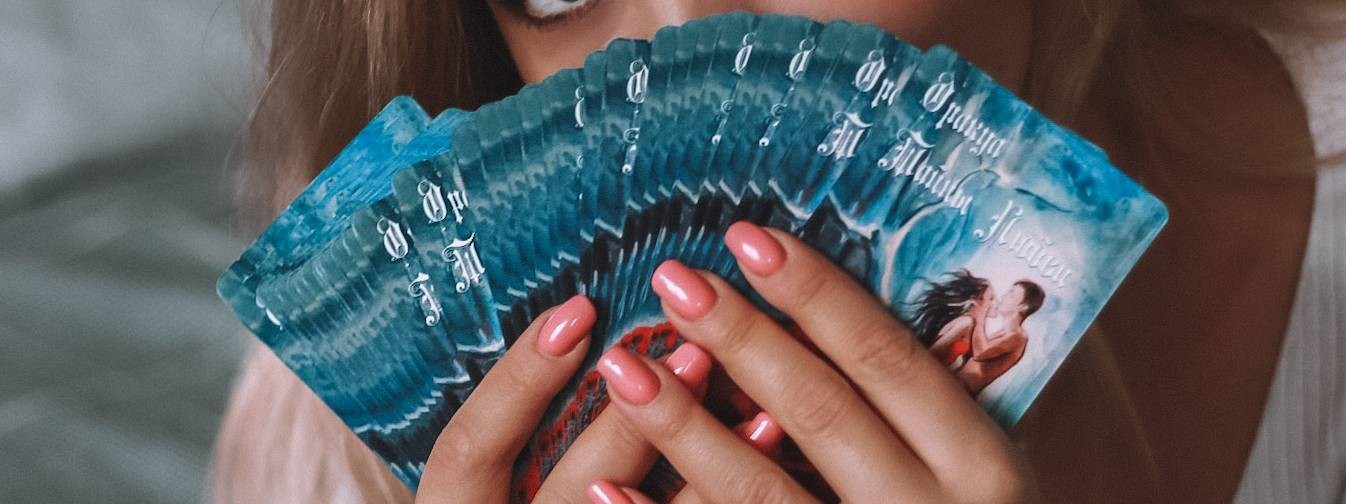 Таро|Отношения|Юлия