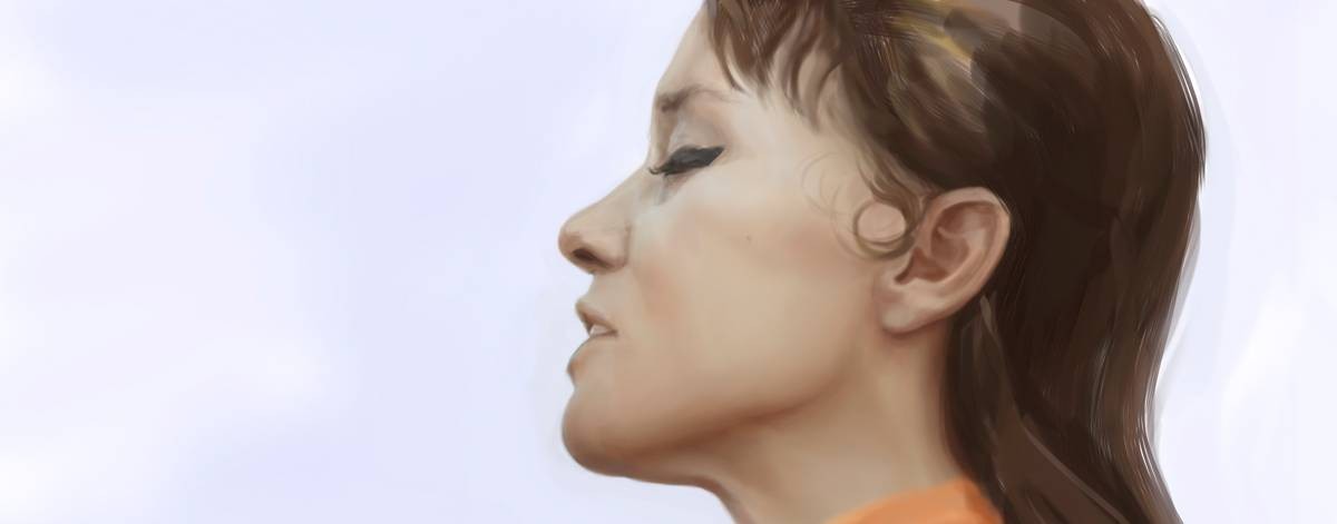 Художник и поэт Божена Доду | Проект ВСЕ СВОИ