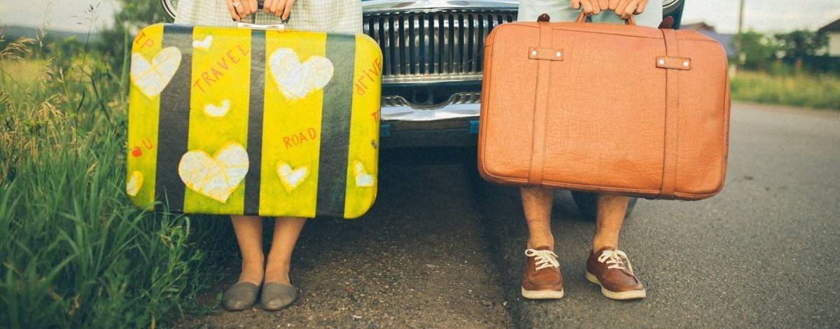 пакуем чемоданы