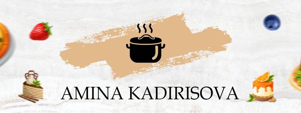AMINA KADIRISOVA