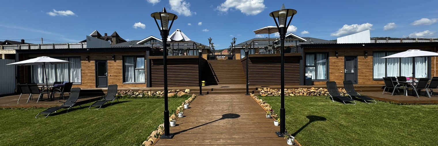 Black River Apartments