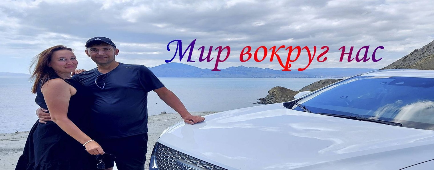 МИР ВОКРУГ НАС