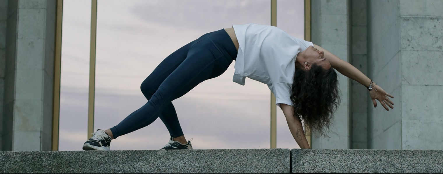 Йога с Натали