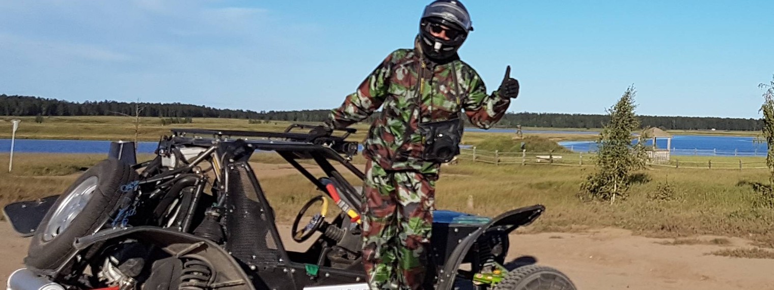 Николай Ольховый