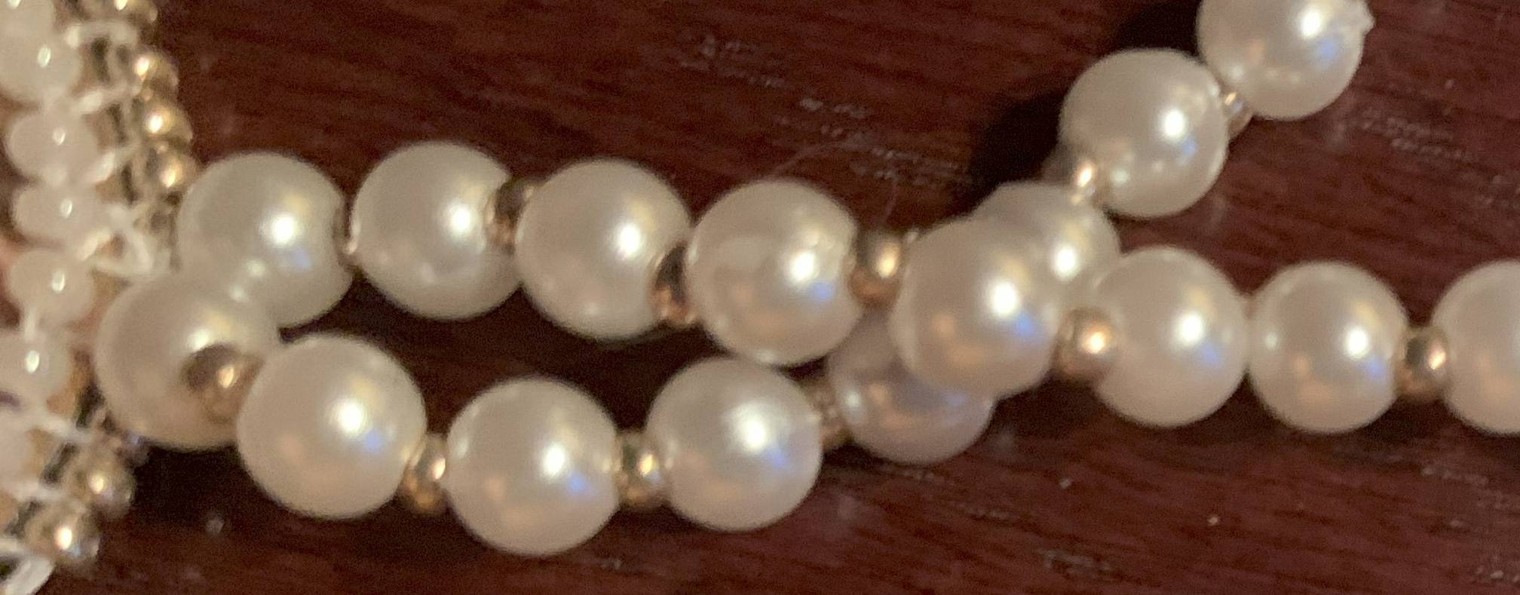 Чудесный мир бисера и ниток