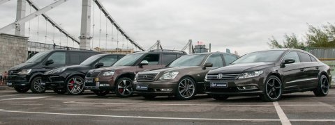 StyleGarage Тюнинг автомобилей в Москве