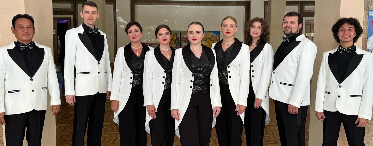 Народный вокальный ансамбль "Ремикс" г.Севастополь