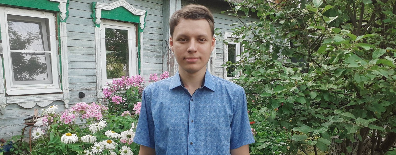 Максим Топлёнкин