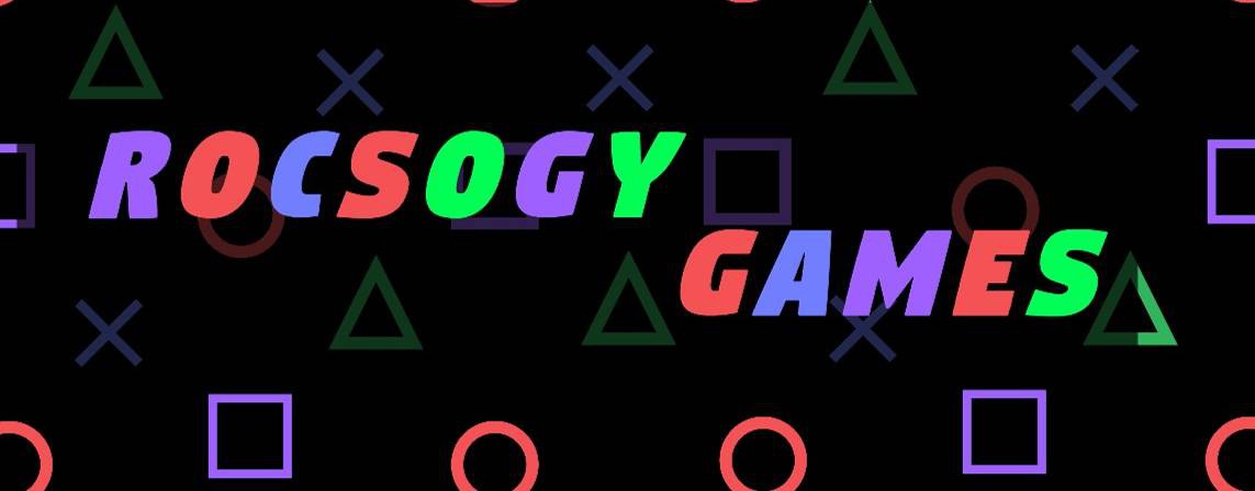 ROKSOGY GAMES