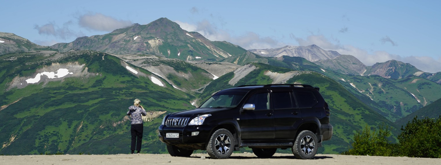 Путешествие по России