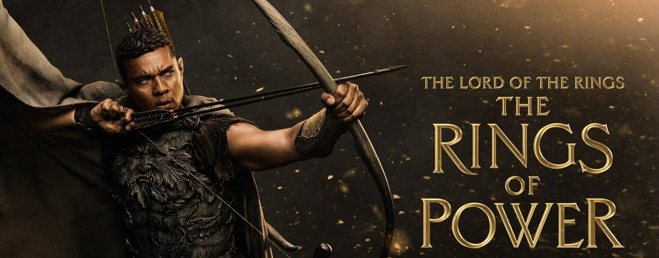 Сериал Властелин колец: Кольца власти / The Lord of the Rings: The Rings of Power
