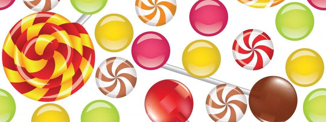 ASMR КАРАМЕЛЬ