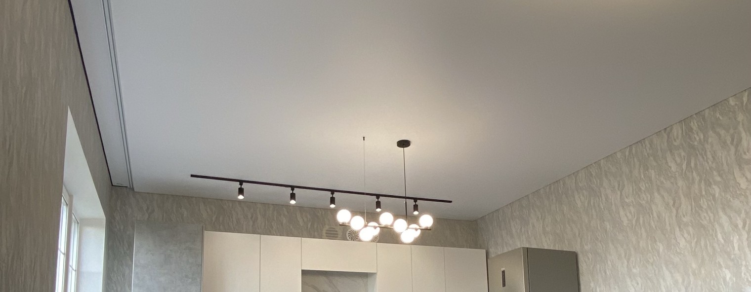 Потолочные истории