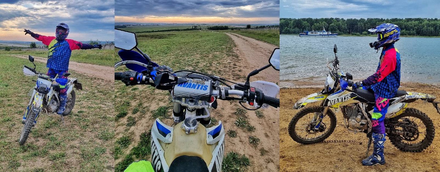Tanya.enduro