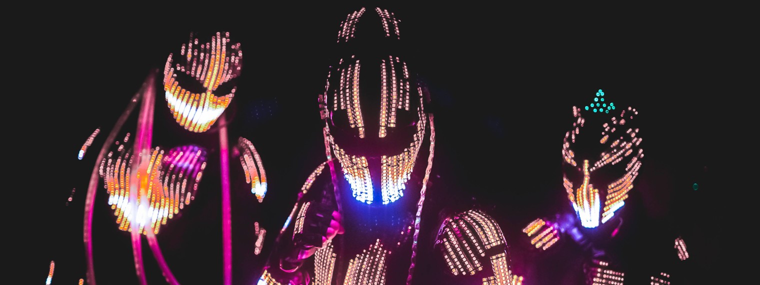 Хищники Света