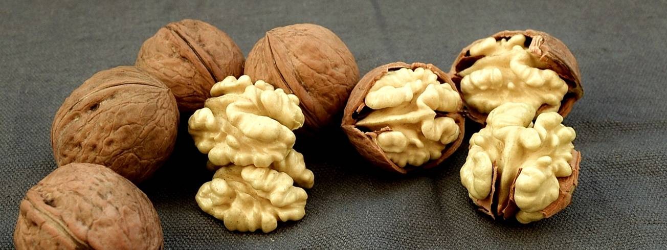 Ореховый край