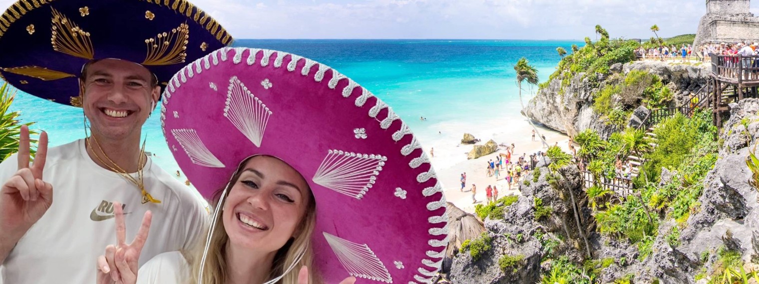 Alechka & Andrei Bragin