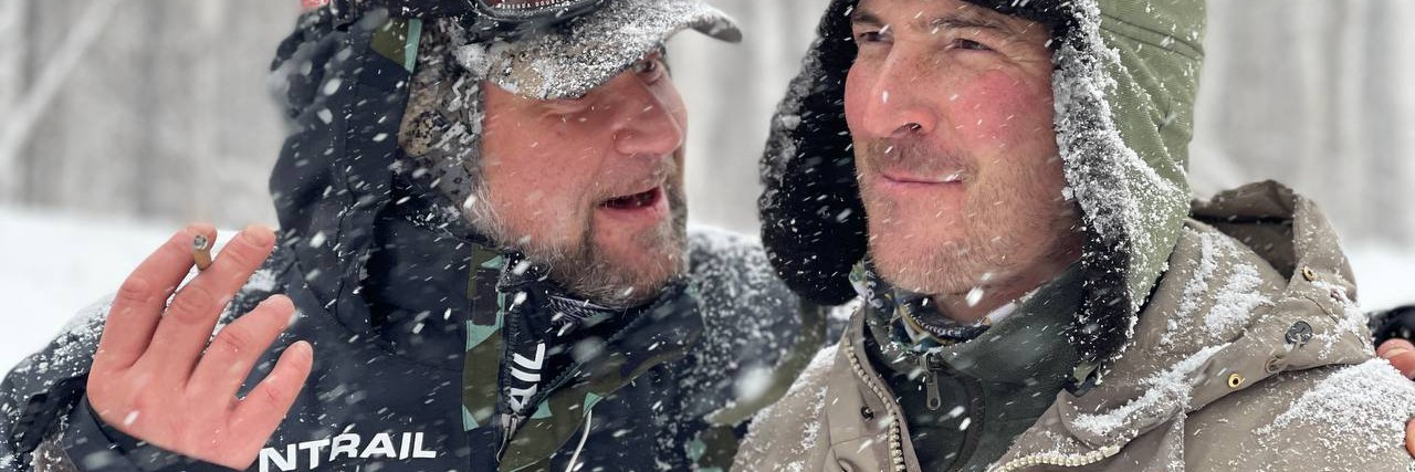 Охота на трофейного Тайменя?