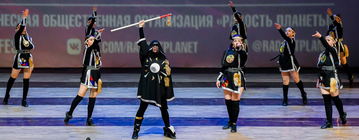 Dance_GV / Моника / Лучшие Дети