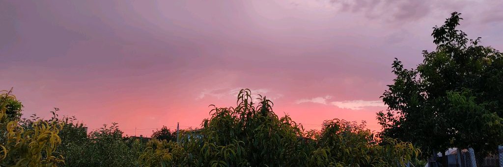 Просто сельская жизнь