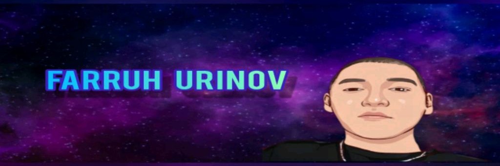 ФАРРУХ УРИНОВ