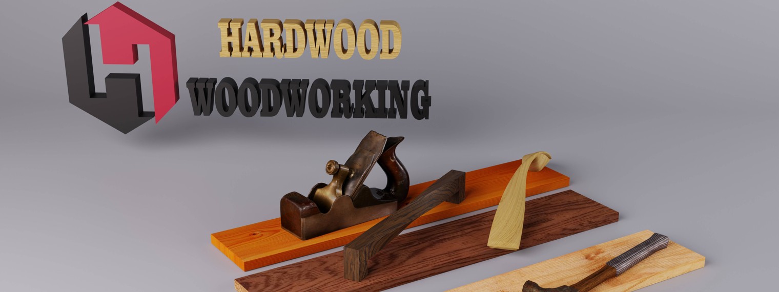 Мебельные ручки "Hardwoodx"