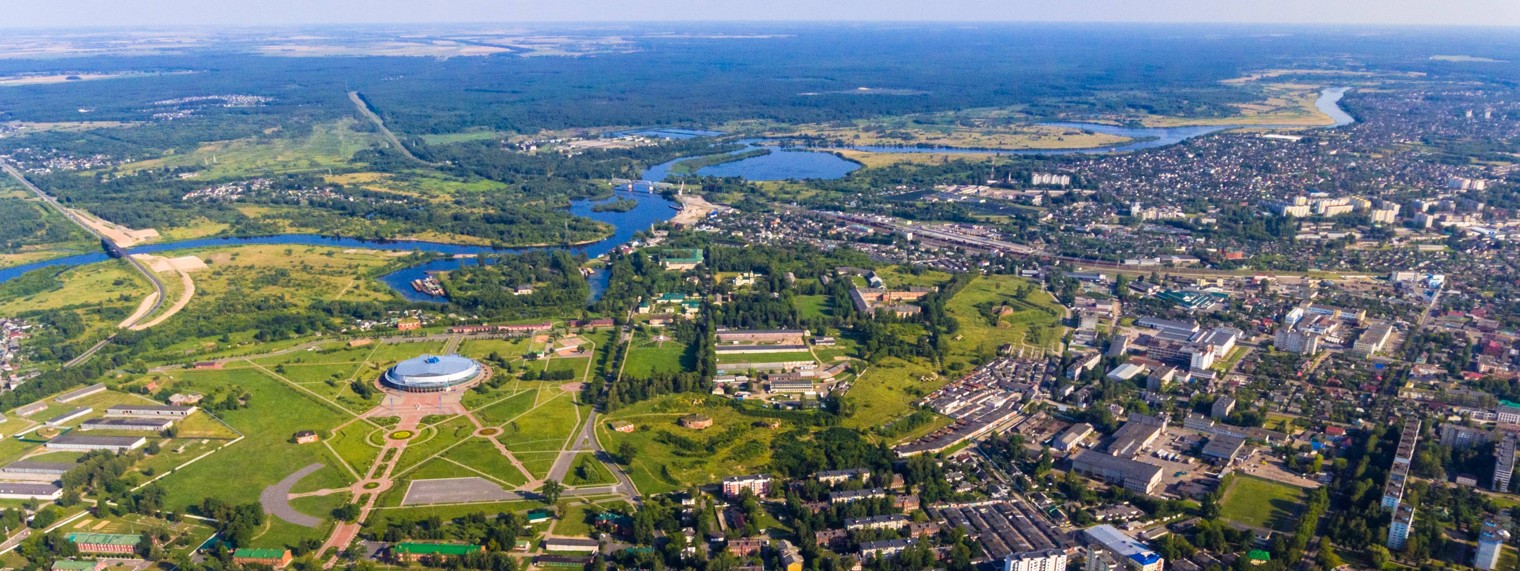 Настоящий Бобруйск