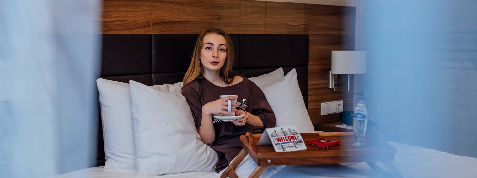 Элементы гостеприимства