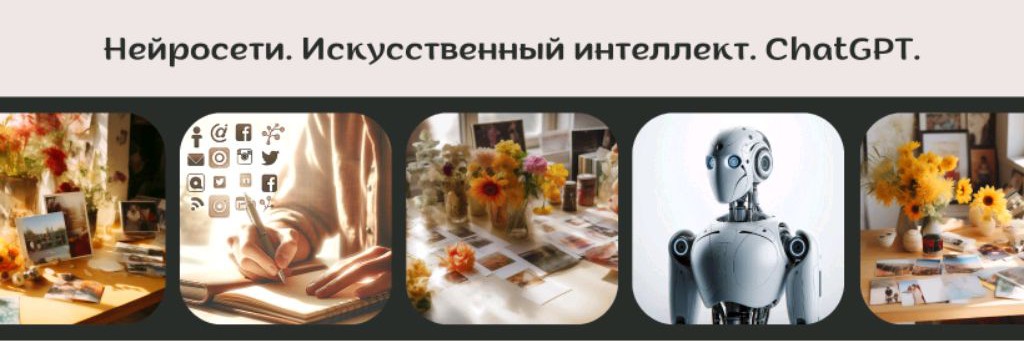 Нейросети | Контент для блога с ИИ