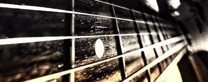 Шесть струн гитары