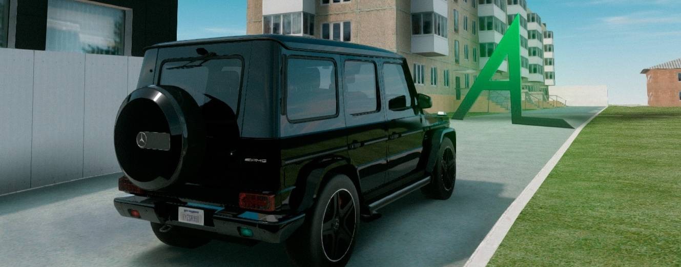 GTA Alapaevsk ONLINE